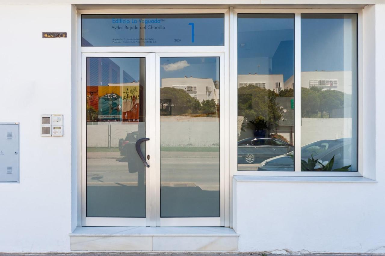 Duplex A Fontanilla Apartment Conil De La Frontera Exterior photo